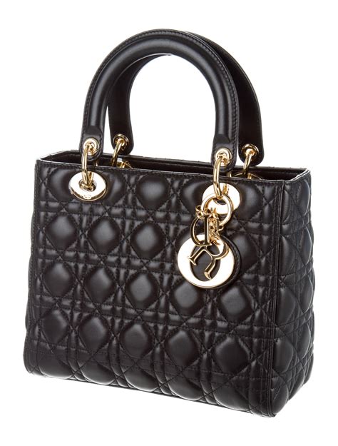 leidi dior|lady dior handbags.